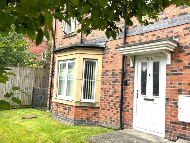 Flat for rent in Fairfield, Warrington