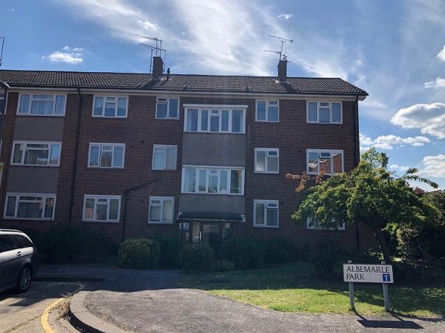 Flat for rent in London Borough of Harrow, Greater London