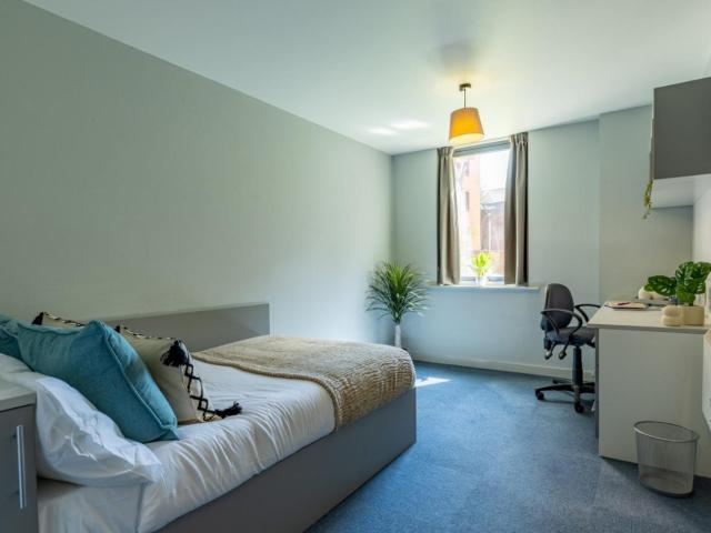 Flat for rent in Plungington, Higher Bartle