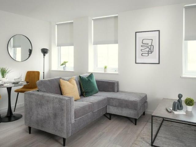 Flat for rent in Longshoot, Wigan