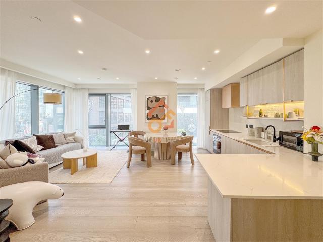 Flat for rent in St John's Estate, Greater London