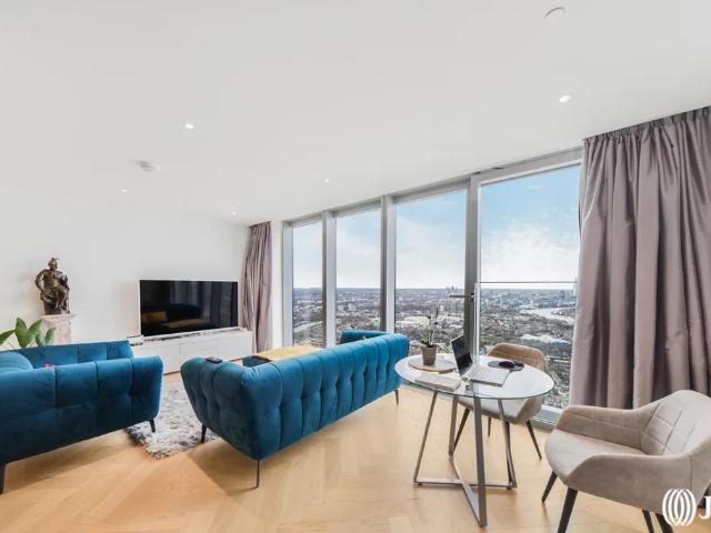 Flat for rent in Canary Wharf, Greater London