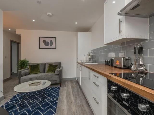 Flat for rent in Wakefield, Eastmoor