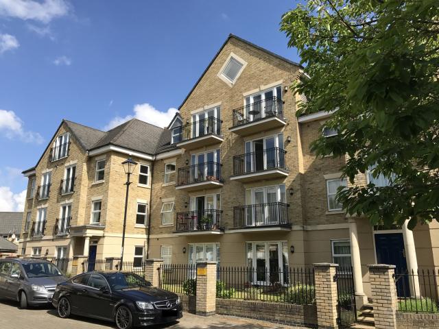 Flat for rent in Banister's Park, City Of Southampton