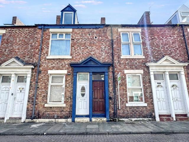 Flat for rent in Westoe, South Shields