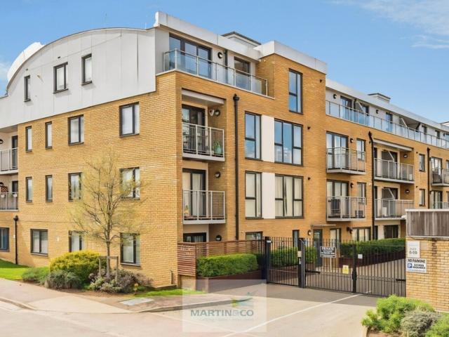 Flat for rent in Folly Island, East Hertfordshire