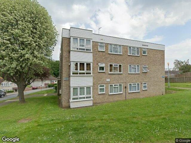Flat for rent in London Borough of Bexley, Greater London