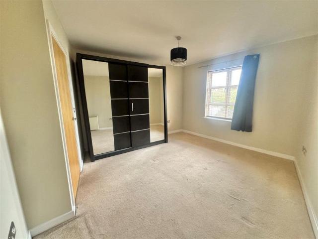 Flat for rent in High Field, York