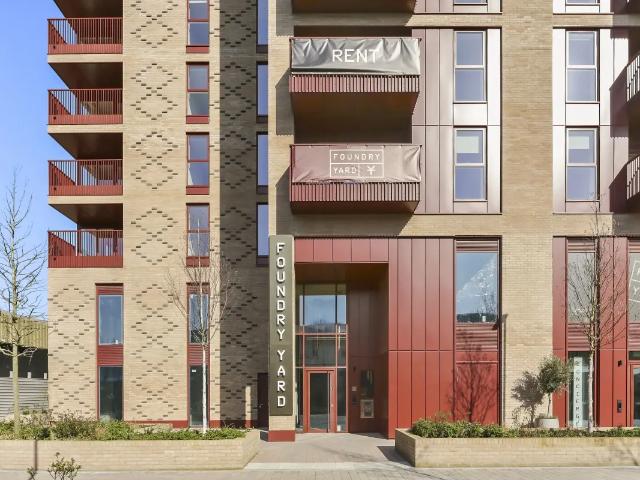 Flat for rent in Hornsey, Greater London