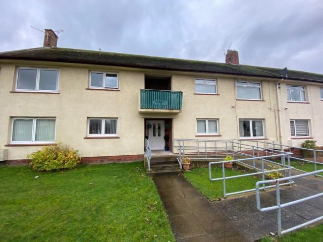 Flat for rent in Prestwick, Scotland