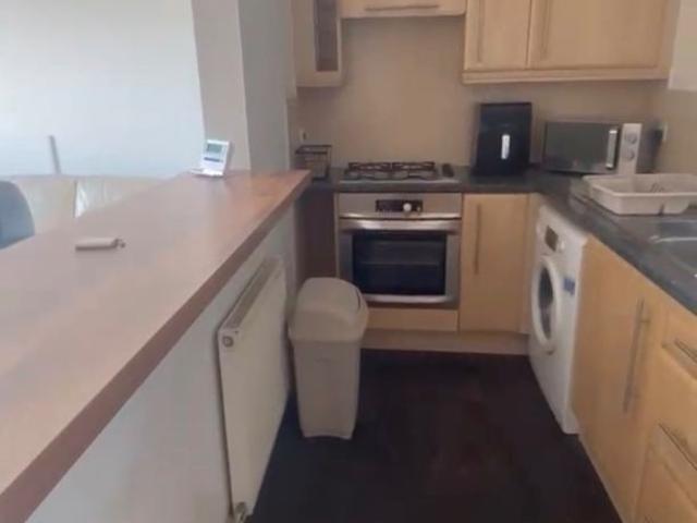 Flat for rent in North Woodside, Scotland