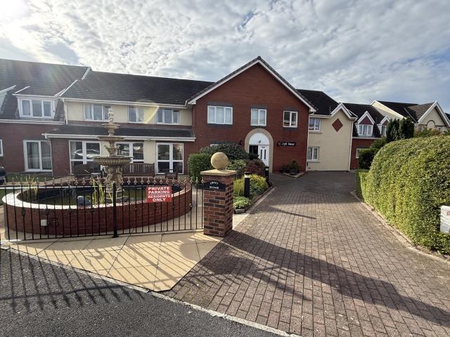 Flat for rent in Freckleton, Fylde