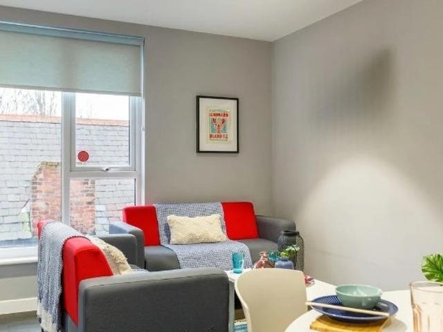 Flat for rent in Northgate Village, Two Mills