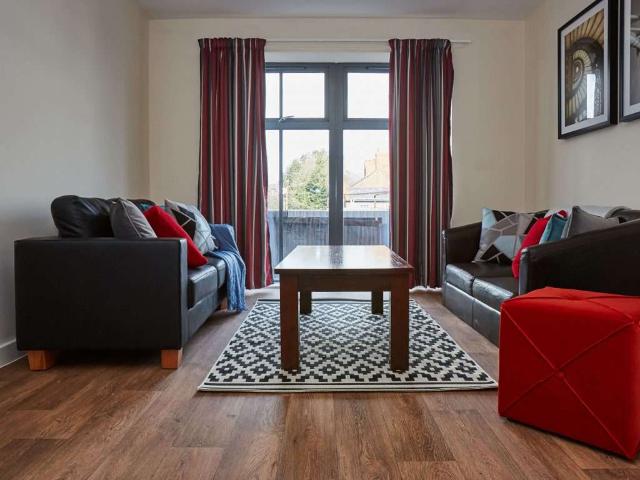 Flat for rent in Northgate Village, Two Mills
