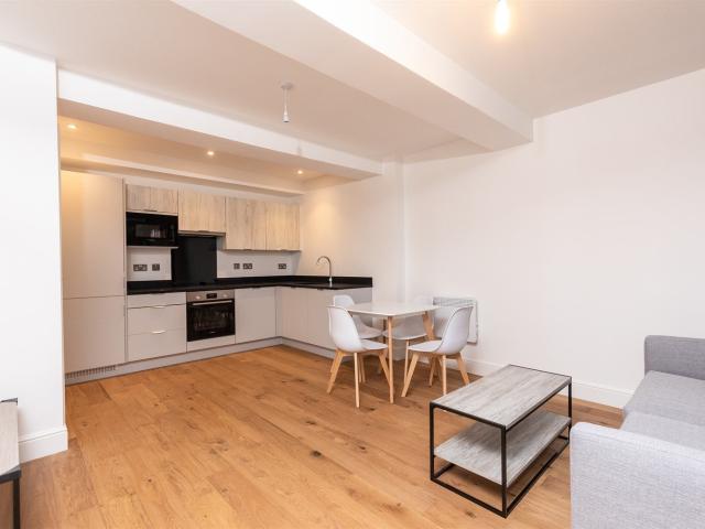 Flat for rent in Georgia, Greater Manchester