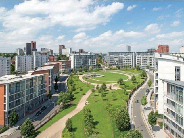 Flat for rent in Calthorpe Fields, West Midlands
