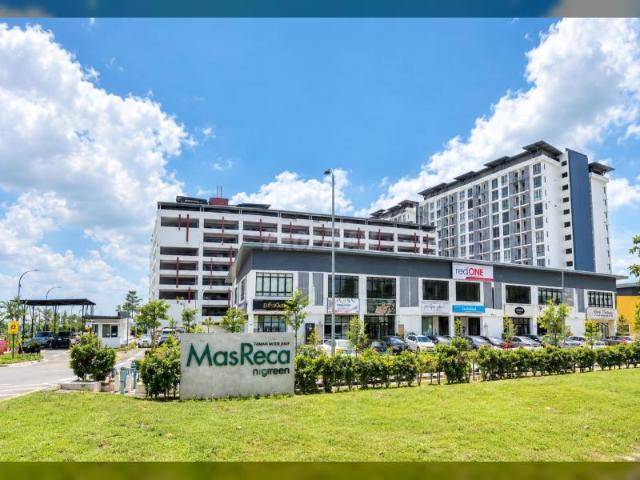 Apartment for rent in Cyber 1, Sepang