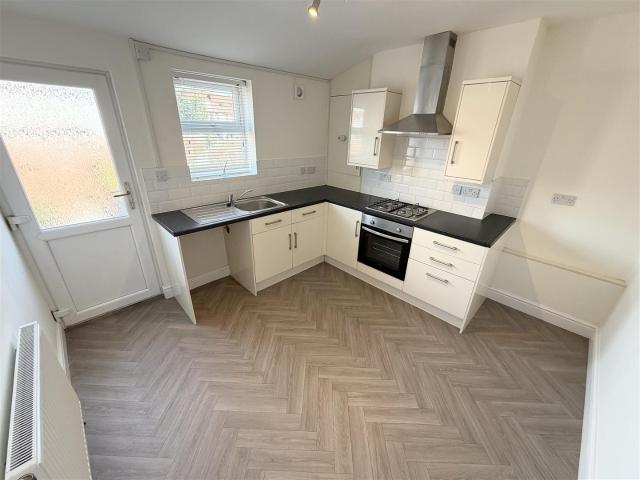 Flat for rent in Liscard