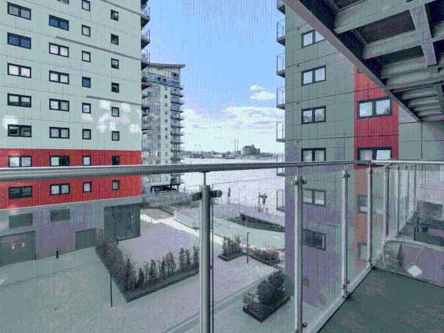 Flat for rent in Charlton Riverside, Greater London