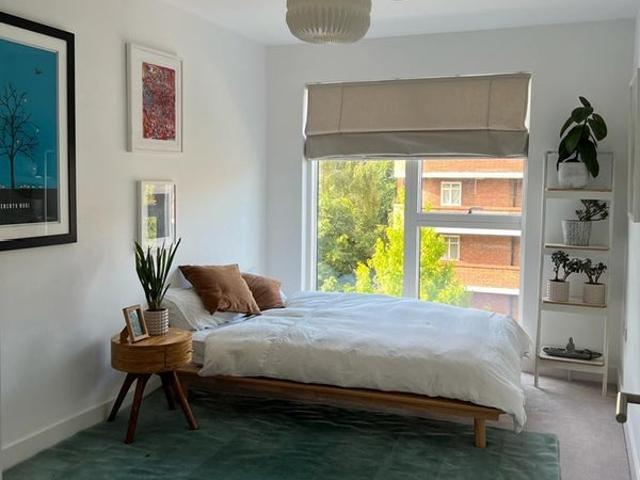 Flat for rent in London Borough of Hackney, Greater London