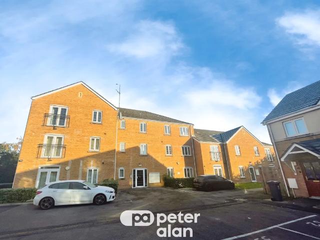 Flat for rent in Falcon Lodge, Wales