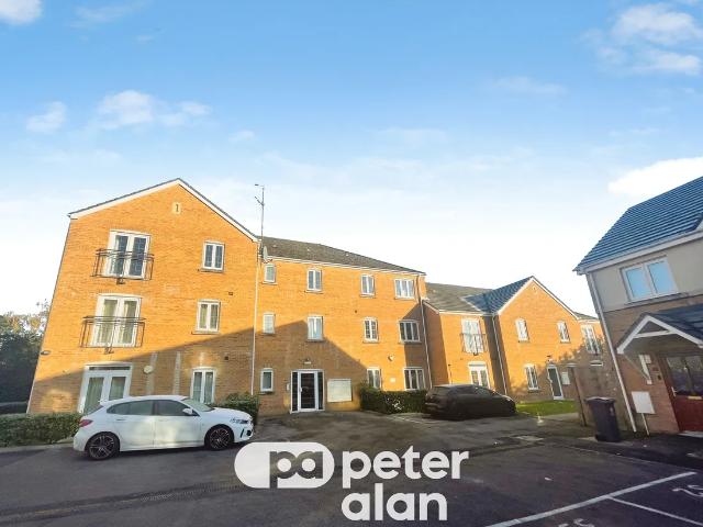 Flat for rent in Falcon Lodge, Wales