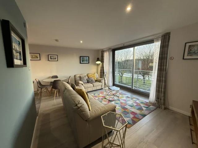Flat for rent in Laurieston, Gorbals