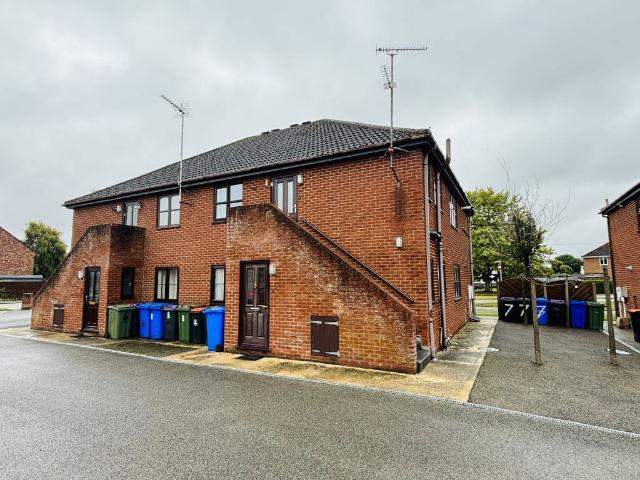 Flat for rent in Spalding, South Holland