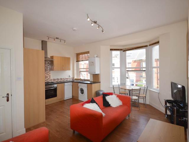 Flat for rent in Jesmond, Newcastle upon Tyne