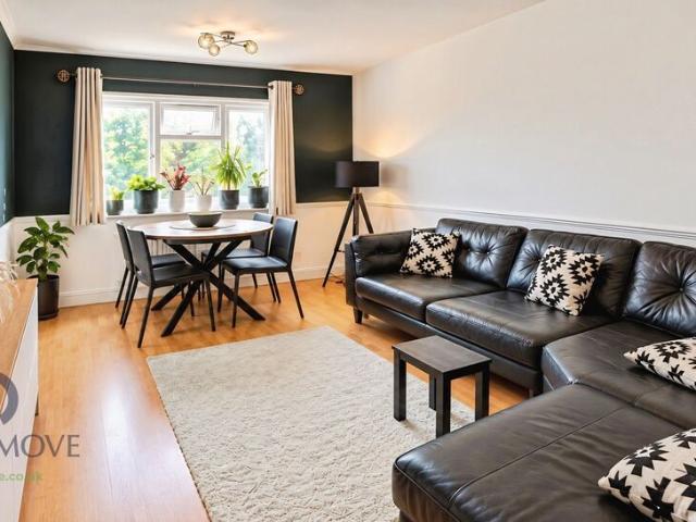 Flat for rent in London Borough of Bexley, Greater London