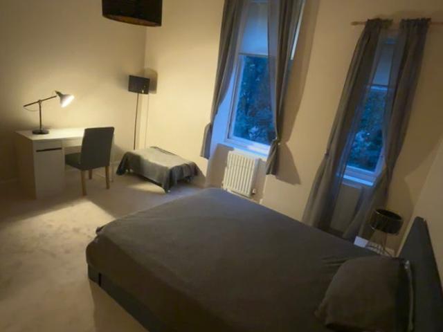Flat for rent in Port Eglinton, Glasgow