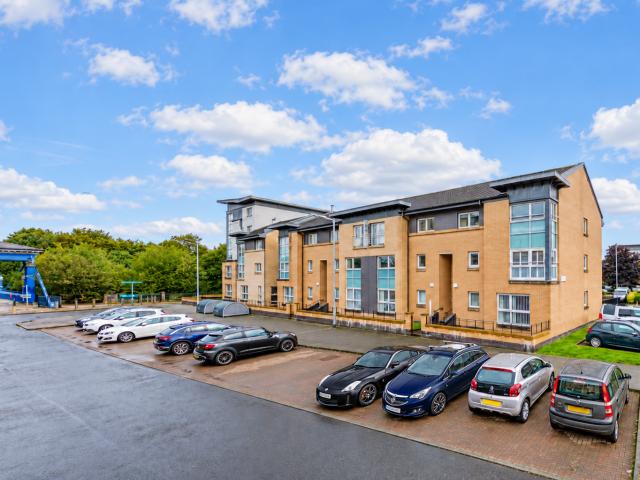 Flat for rent in Hutchesontown, Glasgow
