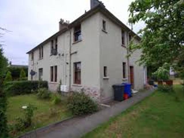 Flat for rent in Loanhead, Scotland