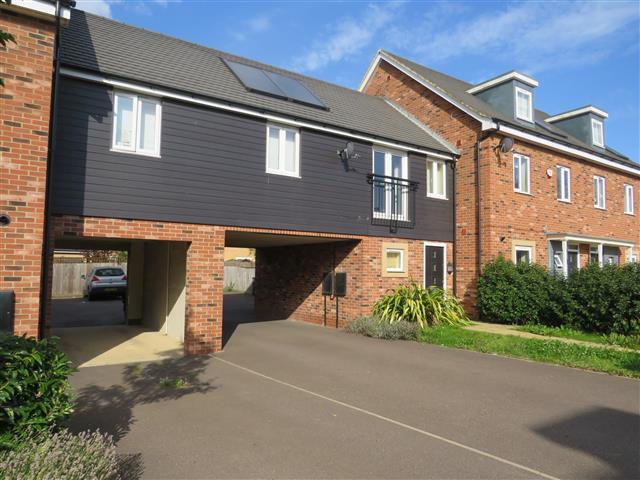 Flat for rent in Wolverton and Greenleys, Old Wolverton