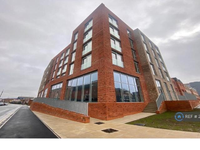 Flat for rent in The Meadows, Haddon