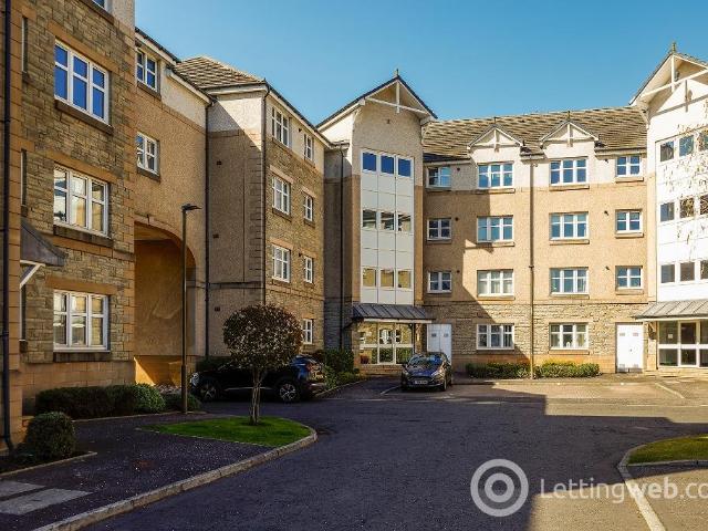 Flat for rent in Corstorphine, Scotland