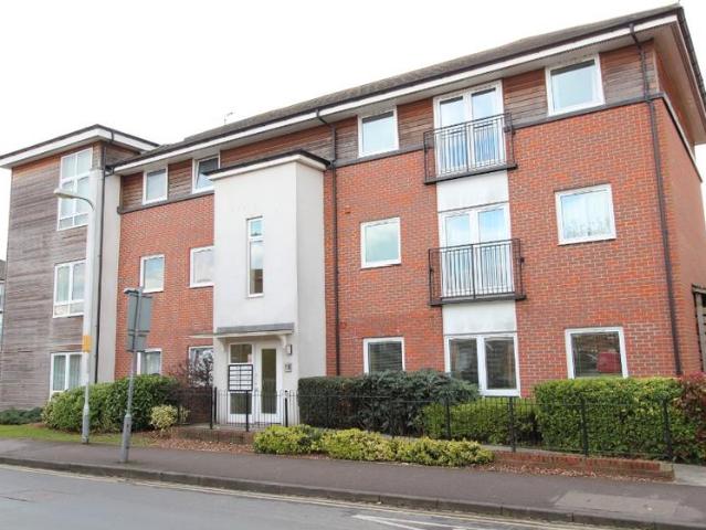 Flat for rent in Newtown, Reading