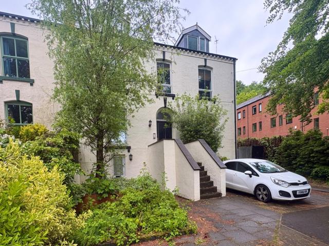 Flat for rent in Woodhouse, West Yorkshire