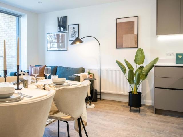 Flat for rent in Brooklands, Monks Orchard
