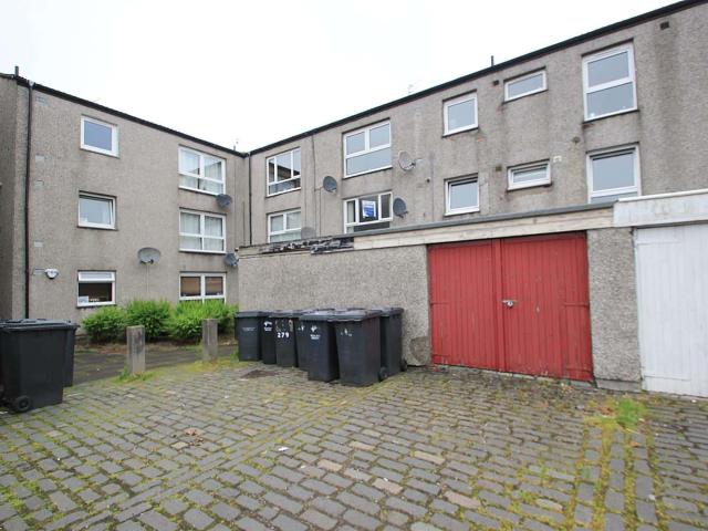 Flat for rent in Cumbernauld, Abronhill