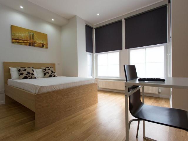 Flat for rent in Round Hill, Brighton & Hove