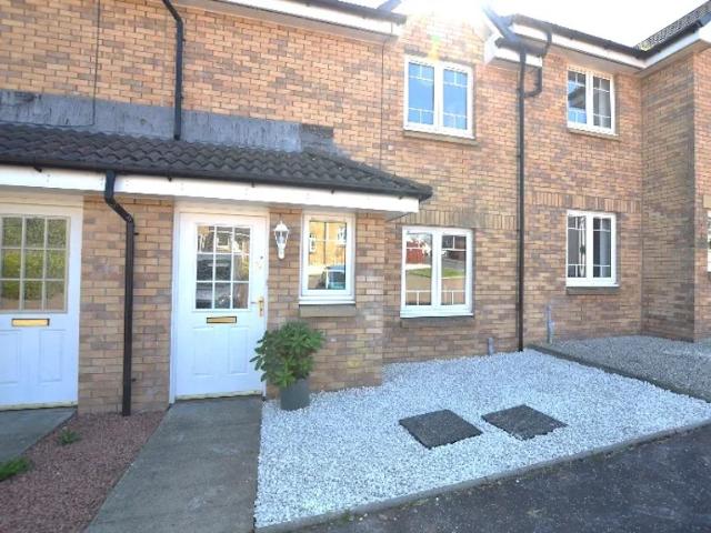 Flat for rent in Saltcoats, Scotland