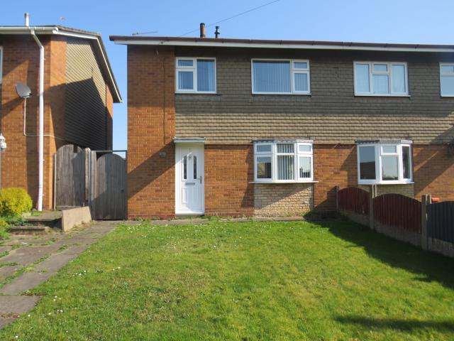 Flat for rent in Heath Hayes and Wimblebury, Chadsmoor