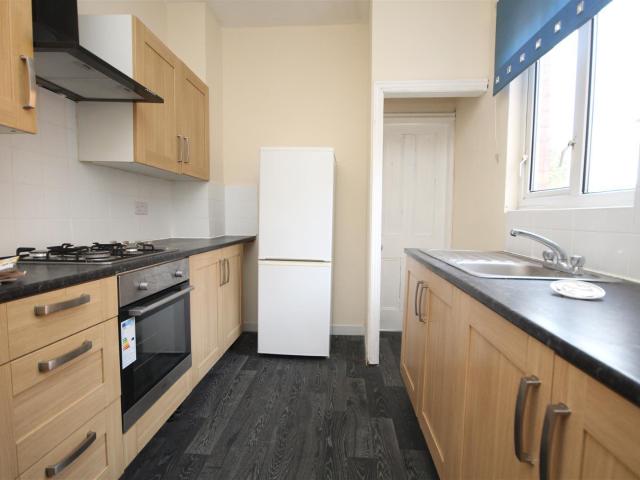 Flat for rent in Earlsdon, Coventry