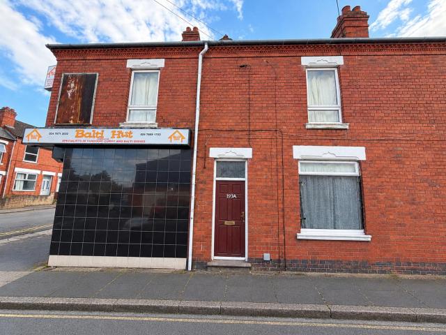 Flat for rent in Earlsdon, Coventry