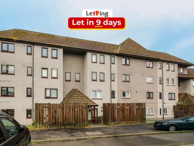 Flat for rent in Craigshill, Livingston