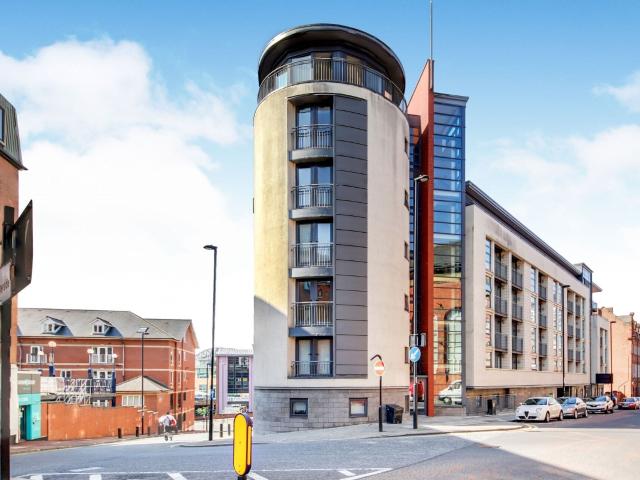 Flat for rent in Shieldfield, Tyne And Wear