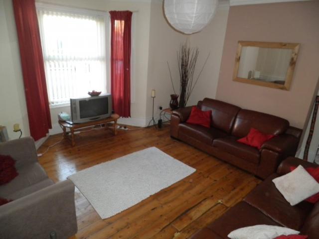 Flat for rent in Heaton, Tyne And Wear