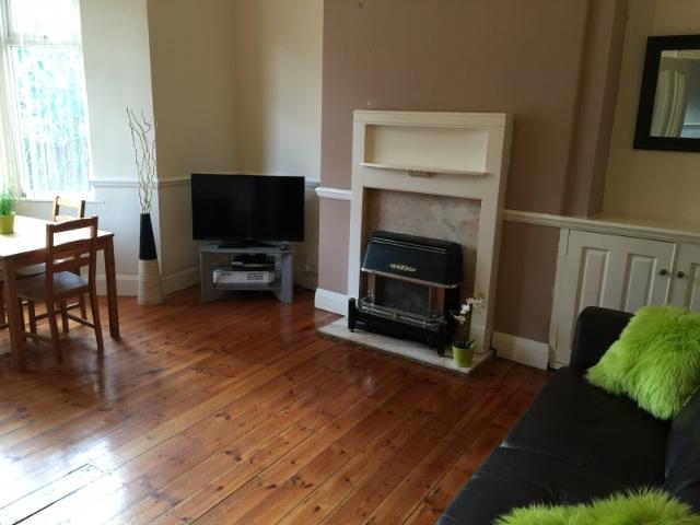 Flat for rent in Heaton, Tyne And Wear