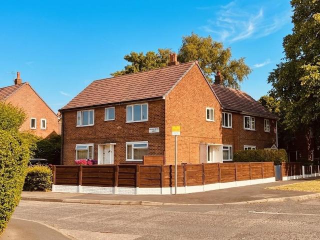 Flat for rent in Georgia, Greater Manchester